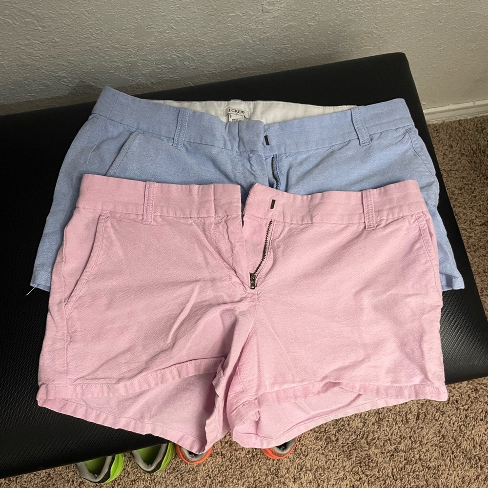 J Crew Shorts Bundle